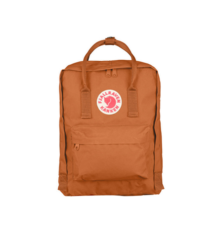 Fjallraven Kånken Color: Brick 23510