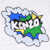 KENZO KIDS KJ10638 little boy's t-shirt