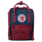 Fjallraven Kanken Mini Royal Blue-Ox Red Style F23561