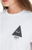 OBEY THE OCCULT CLASSIC CREW TEE
