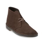 Clarks Desert Boot Brown Suede 26107879