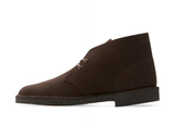 Clarks Desert Boot Brown Suede 26107879